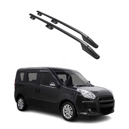 Barres toit longitudinales - barres,