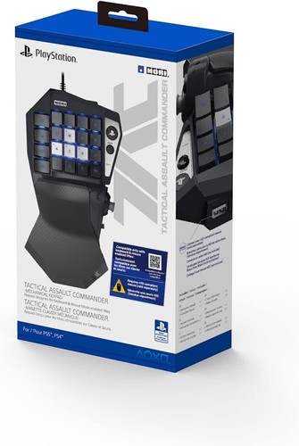 Clavier manette tactical - manette,