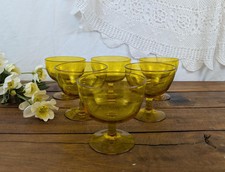 6 Coupes à champagne en