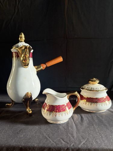 Service porcelaine décors - porcelaine,