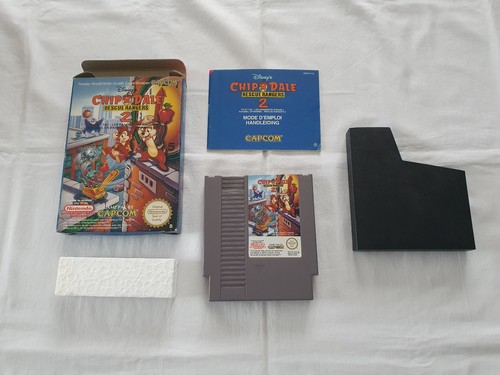 Jeu nintendo nes - en, ou