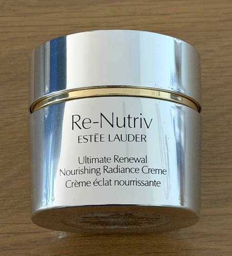 Crème éclat nourrissante