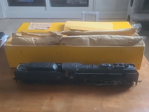 Echelle jep 141 locomotive - jep,