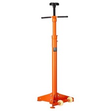 Vérin de Fosse et sous Pont Cric Capacité 0,75 T avec 2 Roues Entretien