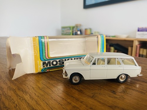 Novoexport moskvitch 426 - moskvitch,