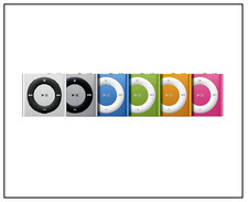 Natation Ipod Shuffle MP3