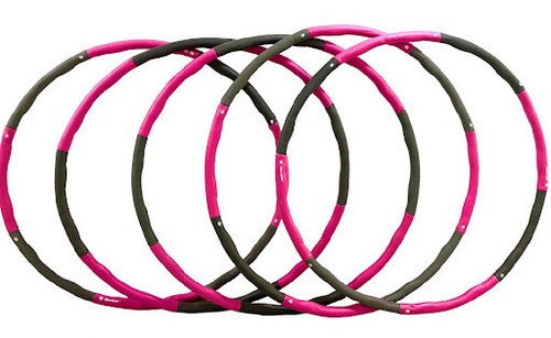 Cerceaux hula hoop - hula, fitness