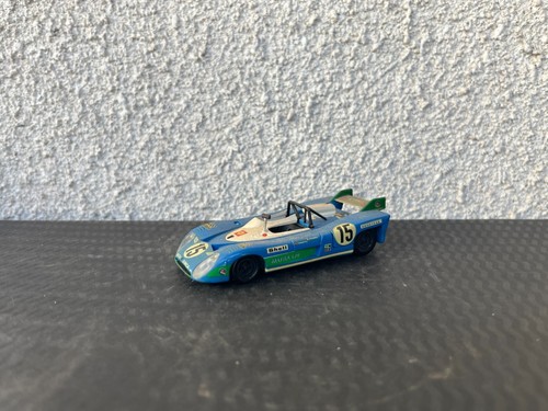 Voiture miniature solido - , matra