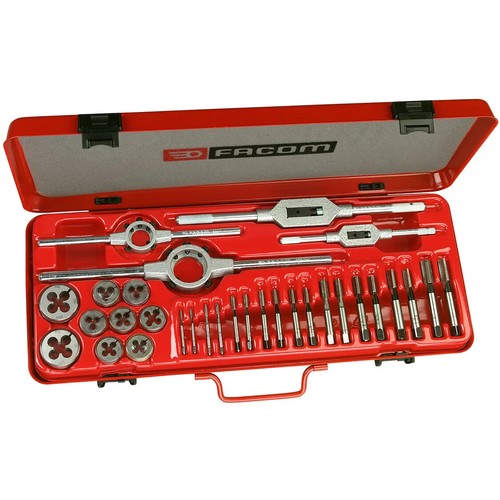 Facom set tarauds et - facom-,