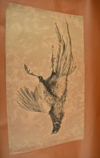 Lithographie XXème siècle -