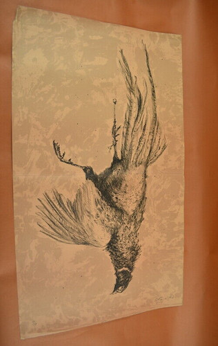 Lithographie xxème siècle - lithographie,