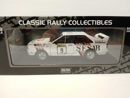 Sunstar audi quattro 9 - audi, #9