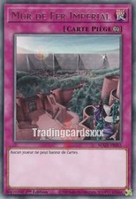 Yu-Gi-Oh! Mur de Fer Impérial : R MAZE-FR065