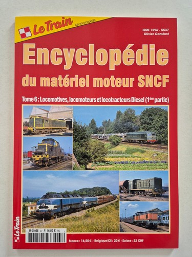 Magazine revue train hors - le,