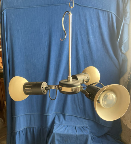 Lustres métal plastique - métal,