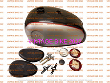BSA A7 A10 RÉSERVOIR ESSENCE