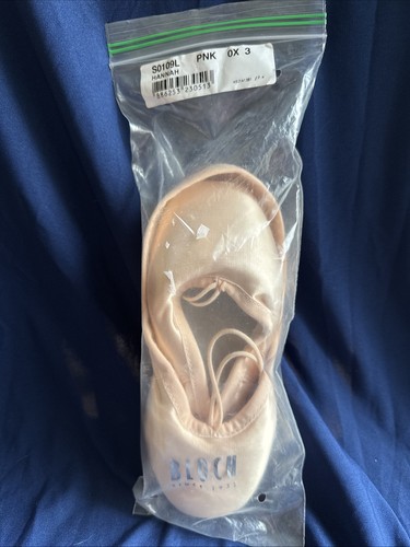 New bloch ballet hannah strong - new,