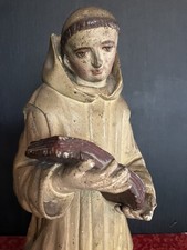 Sculpture de Saint Bruno -