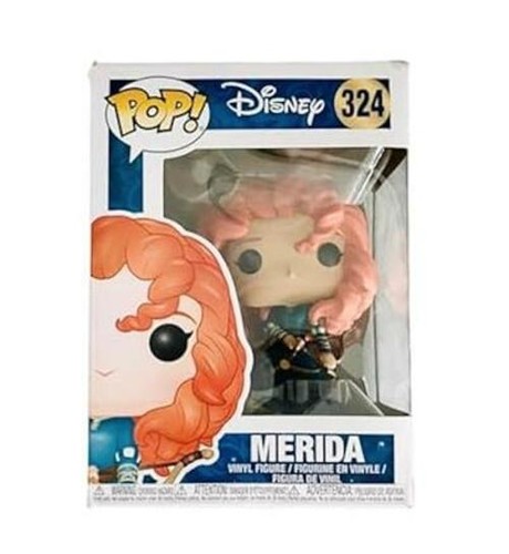 Funko pop disney merida - funko,