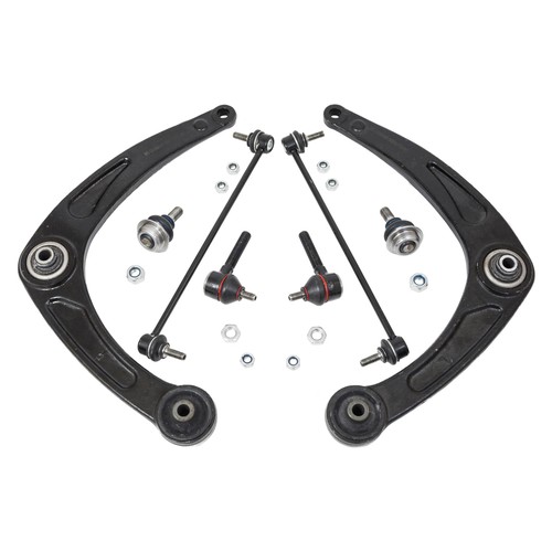 Kit bras suspension - bras, avant