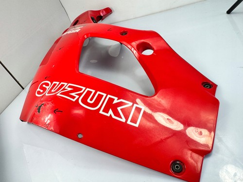 Suzuki gsxf 600 - 750, carÉnage