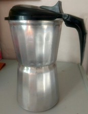 Ancienne Cafetière SEB en alu