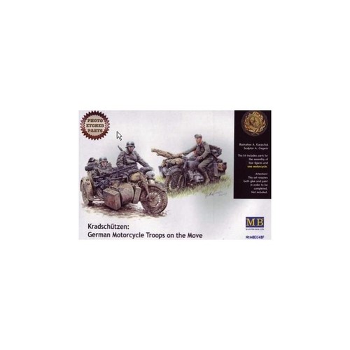 Master box mb3548f troupes - box,