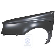 Aile avant gauche pour Golf 3