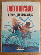 Bob Morane - Le temple des