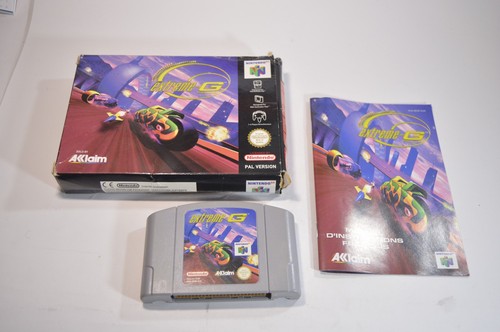 Extreme choice nintendo 64 - choice,