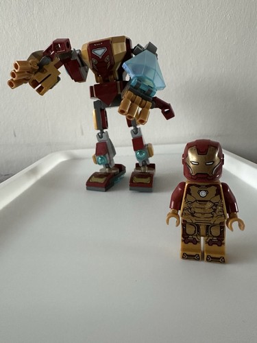 Lego marvel avengers 76203 - avengers,