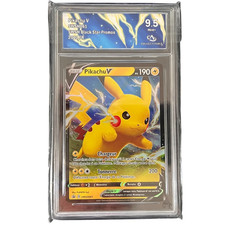 Carte Pokémon Pikachu V