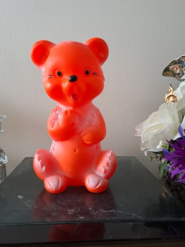 Ours teddy bear pouet - ours., pouet-pouet