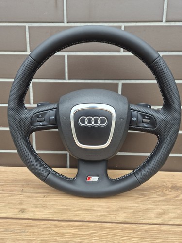 Volant palettes audi a4 - c6,