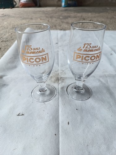 Verre collector picon 175 - verre,