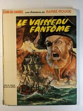 BD	barbe rouge	le vaisseau