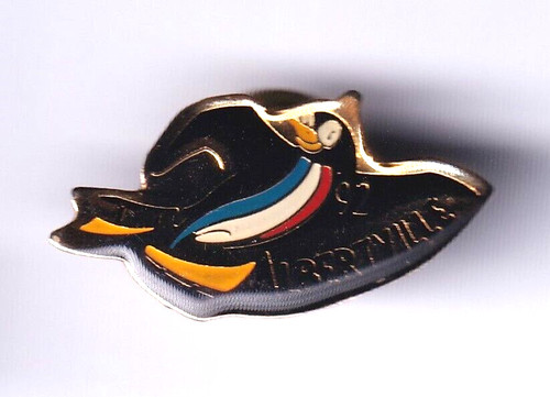 Rare pins pin - .., olympique