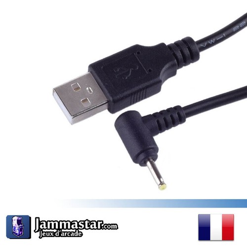 Alimentation usb nintendo - alimentation,