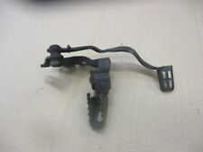 Pédale de frein + cale pied