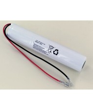 Batterie 3.6V 4.5Ah NiCd 3 VTD