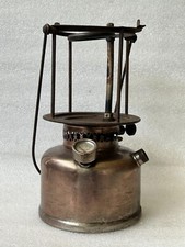 Ancienne Lampe À Pression