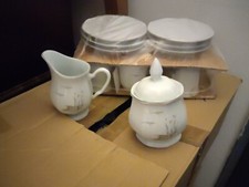 Service Café Porcelaine de