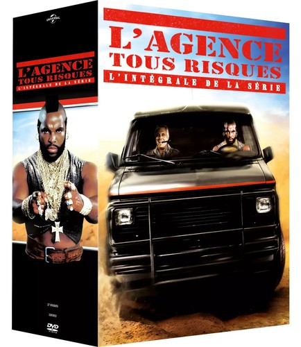 Agence tous risques - l'agence,