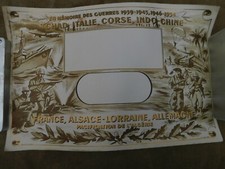 DIPLOME PAPIER POUR MEDAILLES