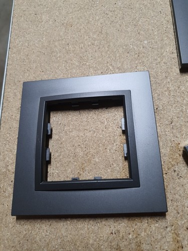Hager kallysta wkn821 - -, plaque