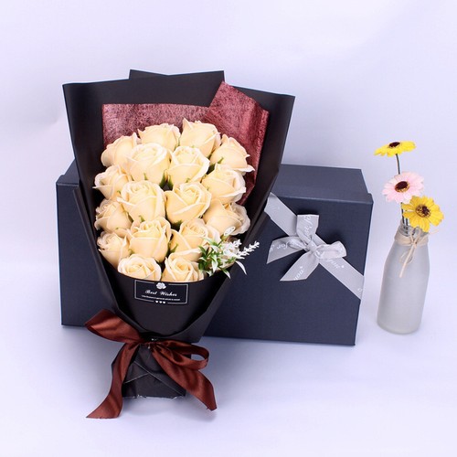 Eternal champagne rose soap - eternal,