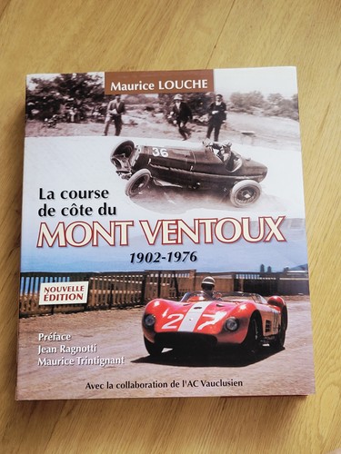 Livre course côte - livre, de