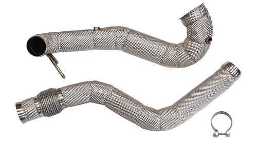Tube descente downpipe pour - tube, de