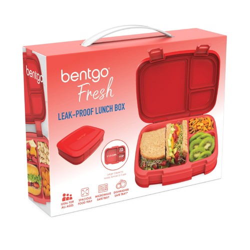 Bentgo fresh leak proof - fresh, leak-proof