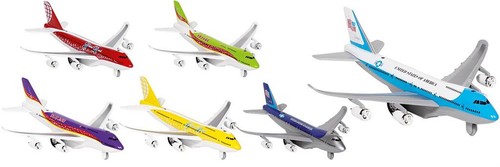 Miniature diecast avion - miniature, de